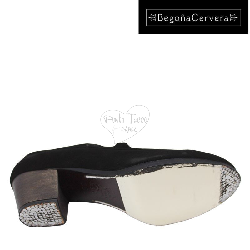Begona Cervera CANDOR-OSC scarpa Flamenco