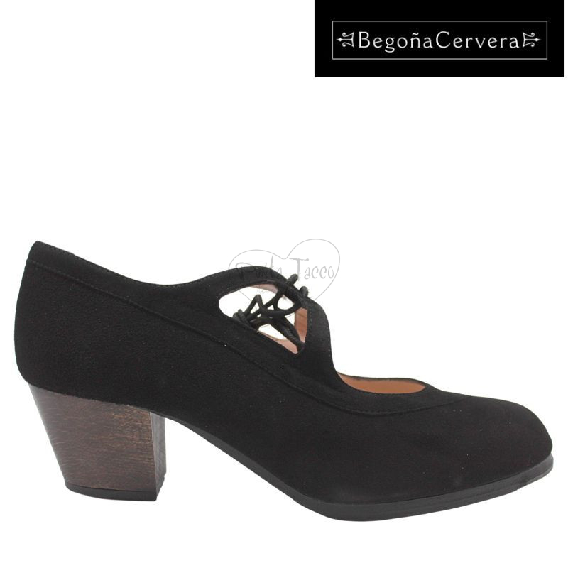 Begona Cervera CANDOR-OSC scarpa Flamenco