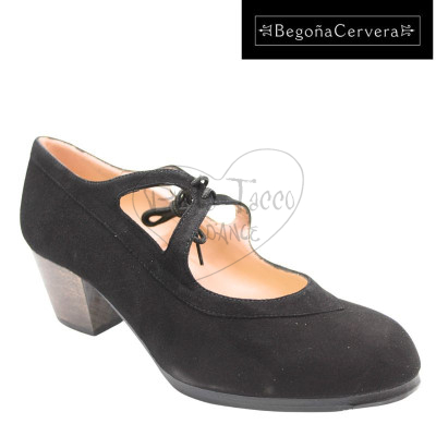 Begona Cervera CANDOR-OSC scarpa Flamenco