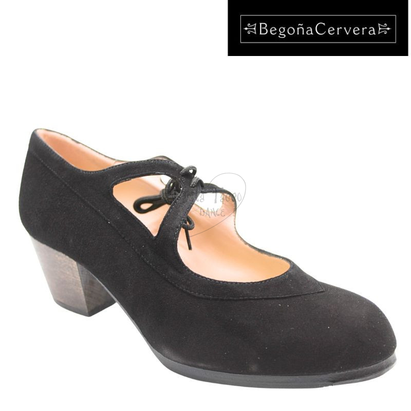 Begona Cervera CANDOR-OSC scarpa Flamenco
