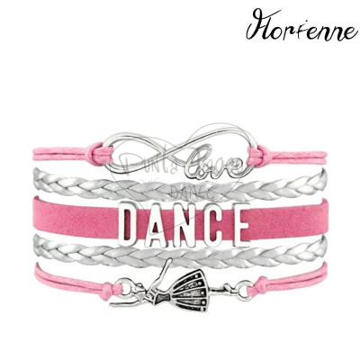 FLORIENNE BCC-01 BRACCIALETTO DANZA FASHION