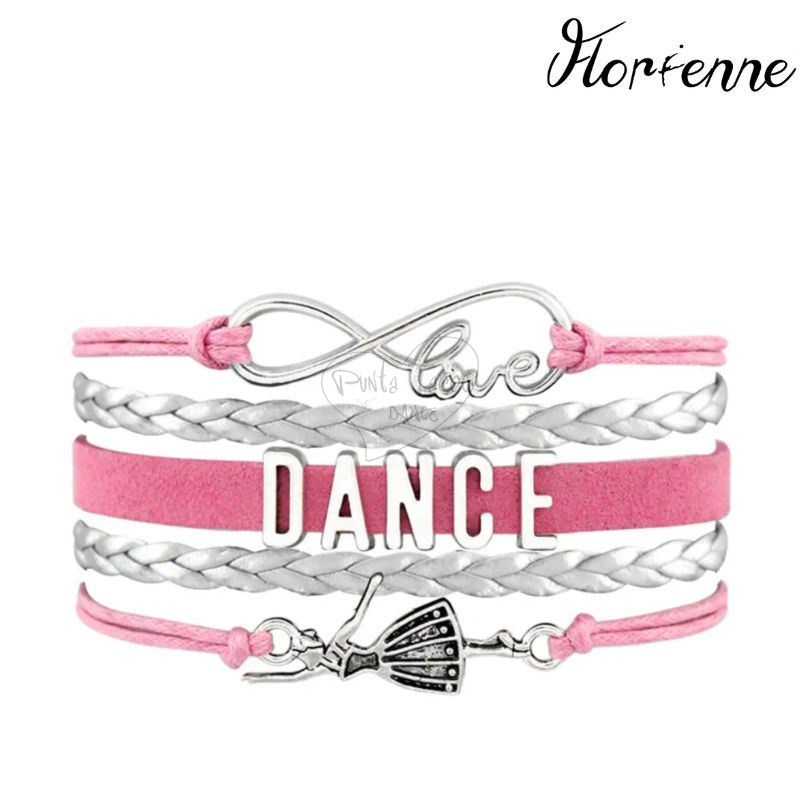 FLORIENNE BCC-01 BRACCIALETTO DANZA FASHION