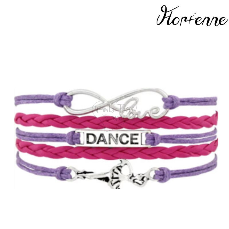 FLORIENNE BCC-03 BRACCIALETTO DANZA FASHION