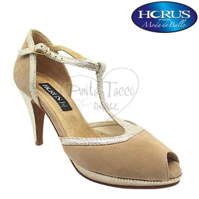 HORUS ST-030 SCARPA DA BALLO PLATEAU