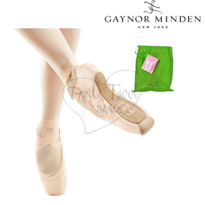 Gaynor SCULPTED M Dance Pointe Shoe