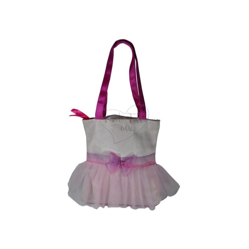 Bellissima borsa da danza da bambina per non passare inosservate