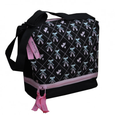 Bellissima borsa da danza da bambina per non passare inosservate