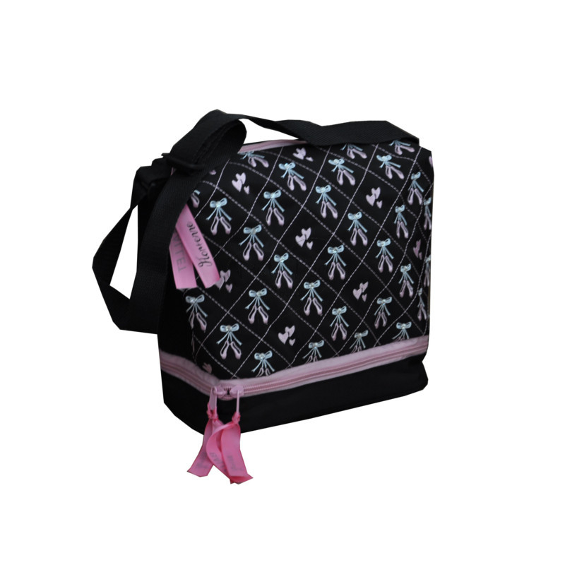 Bellissima borsa da danza da bambina per non passare inosservate