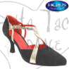 BLACK SUEDE