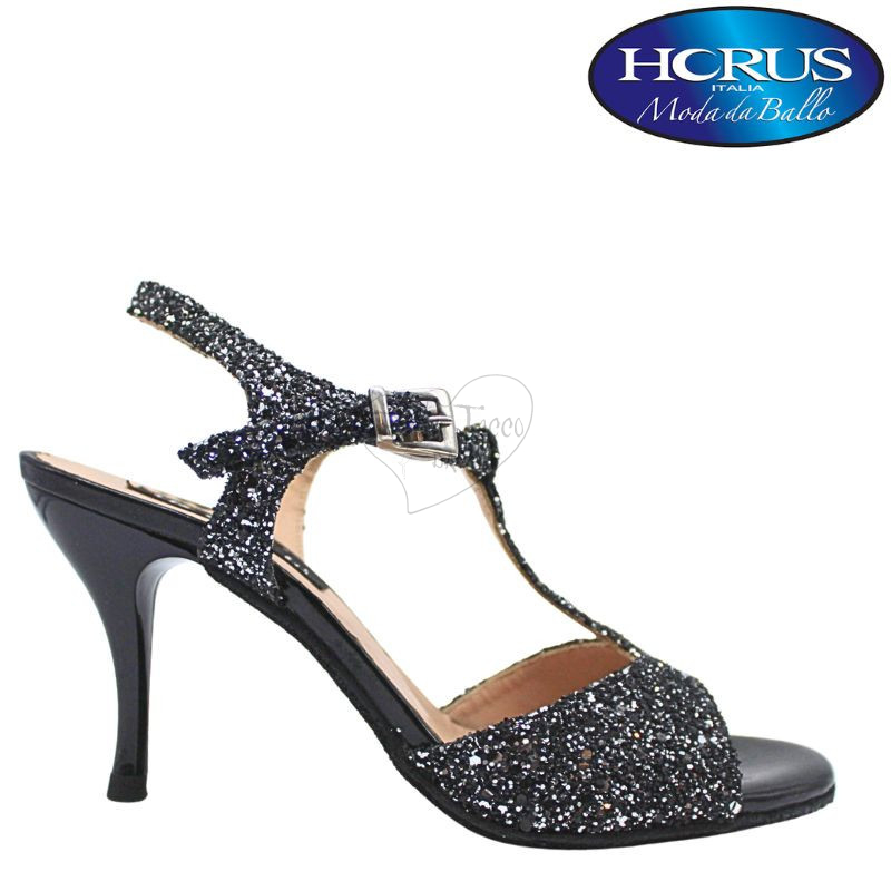 HORUS ST-016 SCARPA DA BALLO SANDALO TANGO KIZOMBA