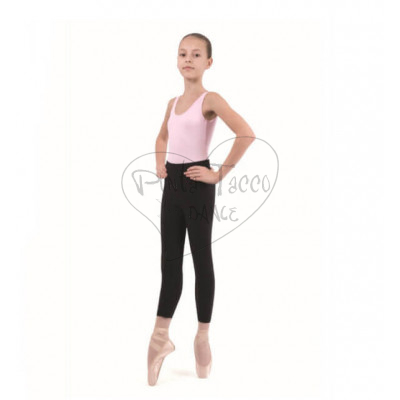 Comodo e morbido legging da bimba per fare danza