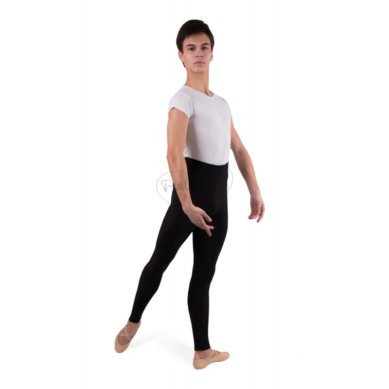 Leggings danza Grishko fuseaux elasticizzato