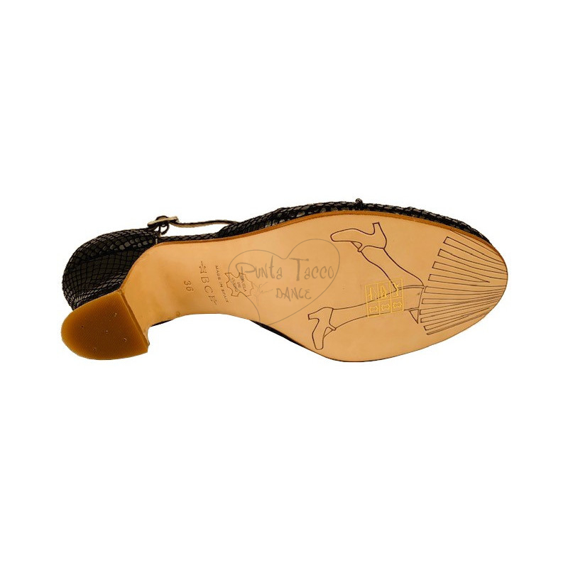 Begoña Cervera Clasico Espanol IV Scarpa da Swing