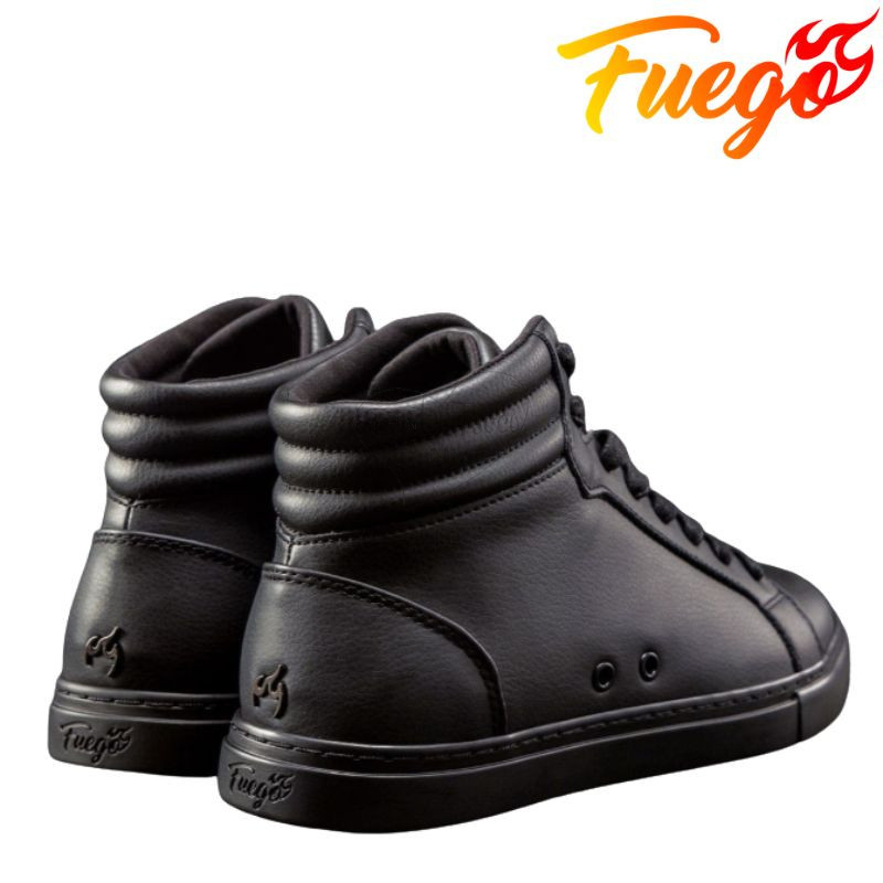 FUEGO HIGHT TOP SOLE SCARPA DA BALLO SNEAKER
