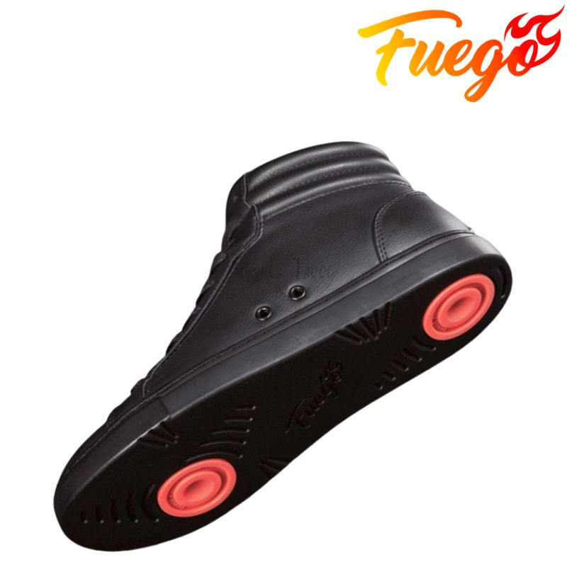 FUEGO HIGHT TOP SOLE SCARPA DA BALLO SNEAKER