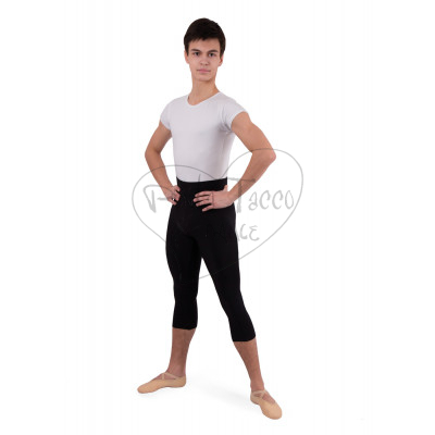 Comodissimi legging in microfibra da uomo