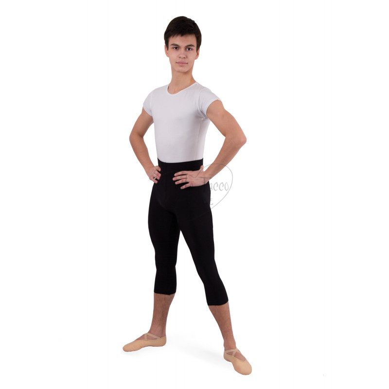 Grishko DL3010M/00 Legging Lunghezza 3/4