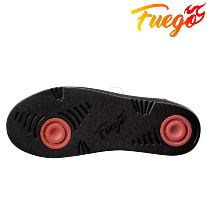 FUEGO HIGHT TOP SOLE SCARPA DA BALLO SNEAKER