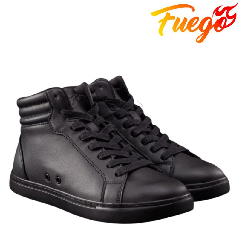 FUEGO HIGHT TOP SOLE SCARPA DA BALLO SNEAKER