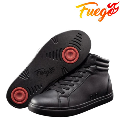 FUEGO HIGHT TOP SOLE SCARPA DA BALLO SNEAKER