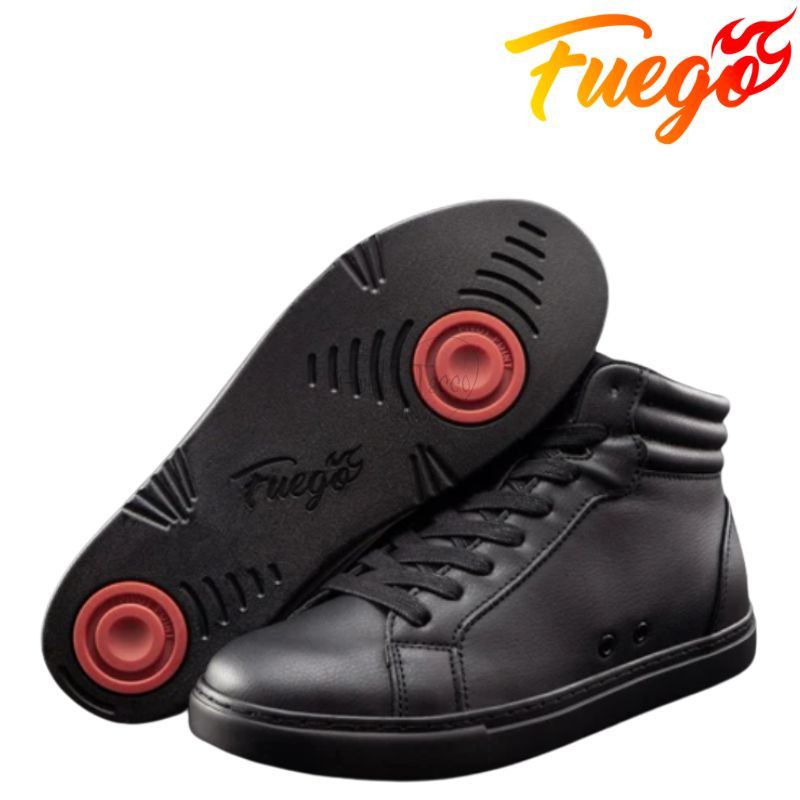 FUEGO HIGHT TOP SOLE SCARPA DA BALLO SNEAKER