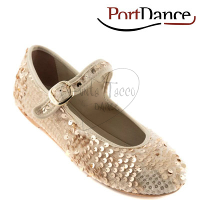 PORTDANCE BALLERINA SCARPA DA BALLO CHIARA