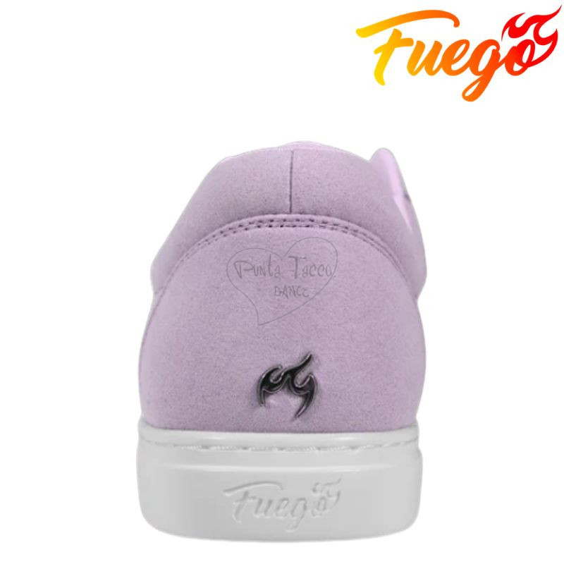 FUEGO LT-BLK LOW TOP SCARPA DA BALLO SNEAKER