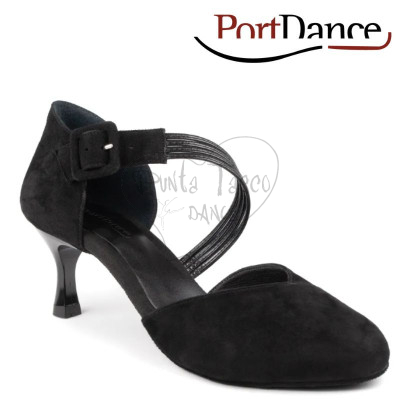 PORTDANCE PD126 SCARPA DA BALLO CHIUSA