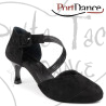 BLACK SUEDE