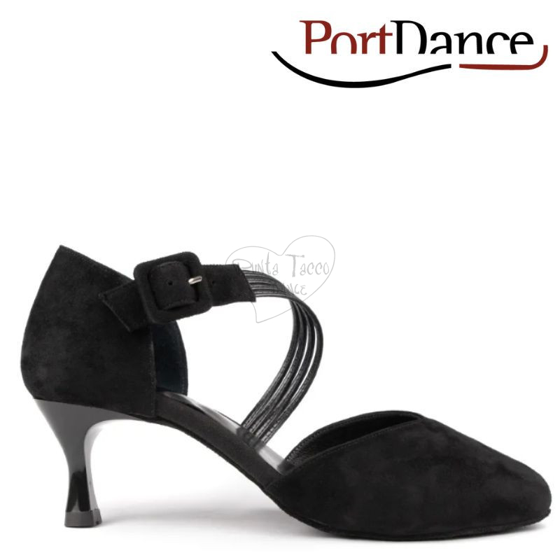 PORTDANCE PD126 SCARPA DA BALLO CHIUSA