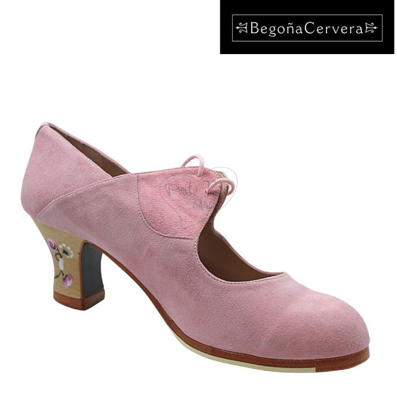 Begona Cervera ARTY-T  scarpa Flamenco
