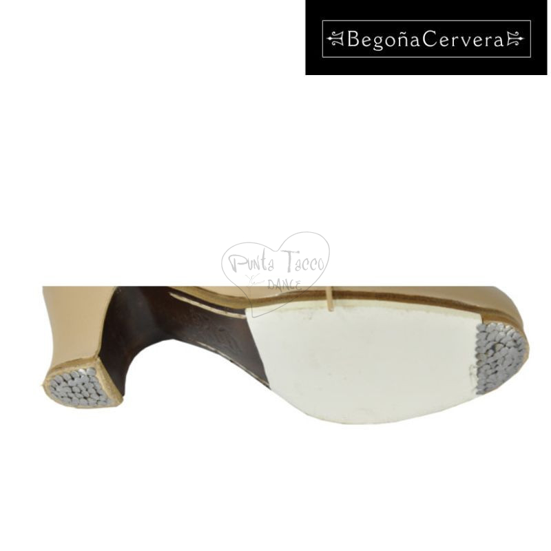 Begona Cervera ARTY-G  scarpa Flamenco