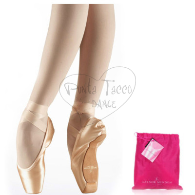 GAYNOR CLASSIC LYRA SUOLA M SACCHETTO ROSA