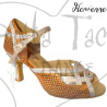 Florienne KryStal KS-014 dance shoe with rhinestones