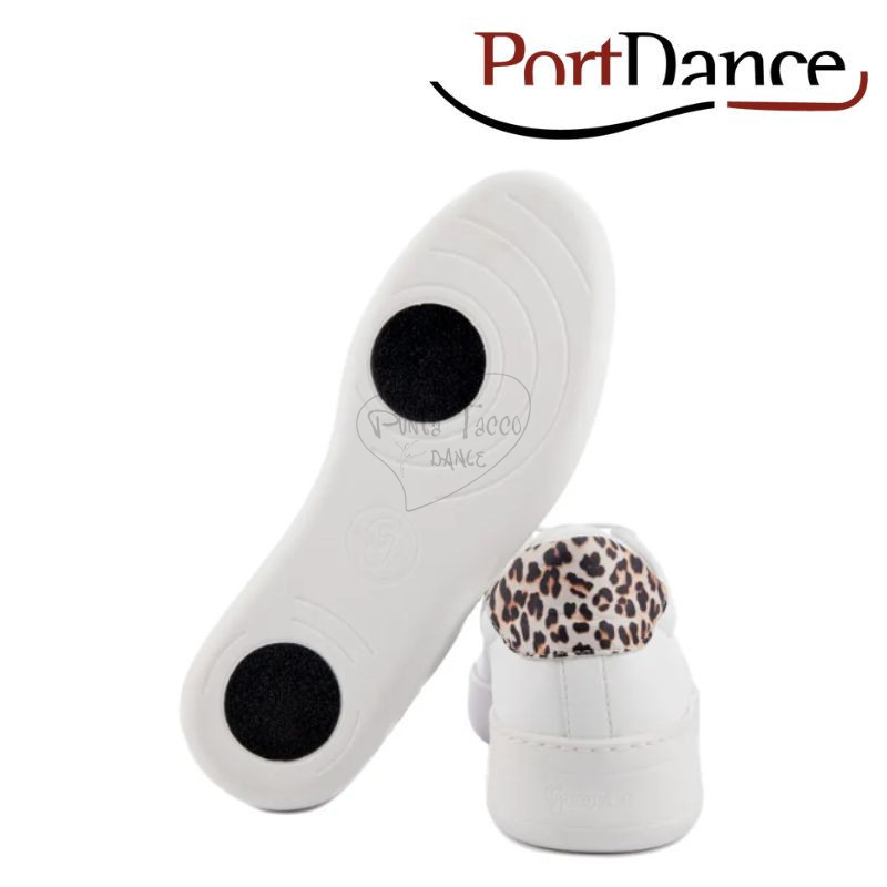 PORTDANCE PD GR MUMBAI SCARPA DA BALLO SNEAKER