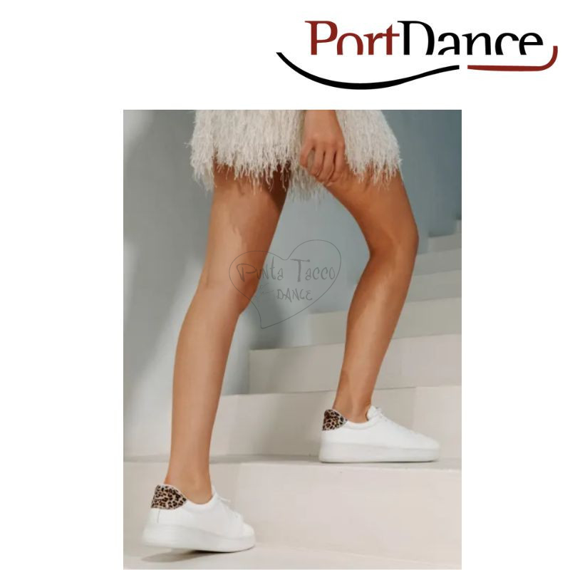 PORTDANCE PD GR MUMBAI SCARPA DA BALLO SNEAKER