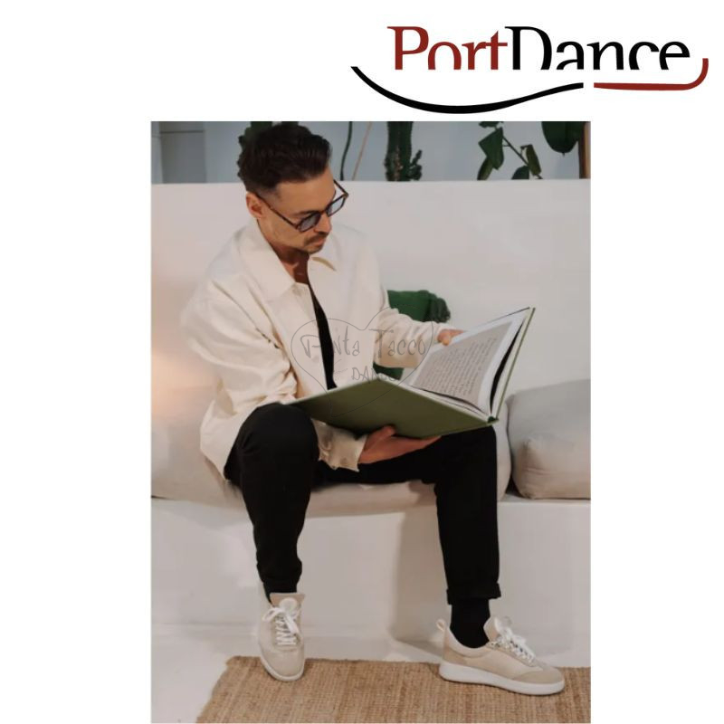 PORTDANCE PD PARIS SCARPA DA BALLO SNEAKER