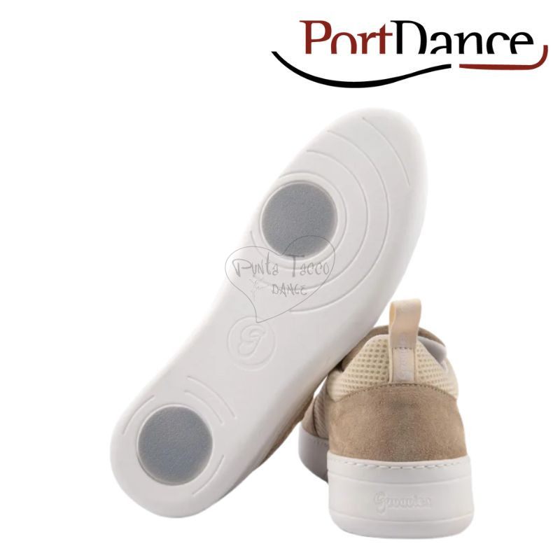 PORTDANCE PD PARIS SCARPA DA BALLO SNEAKER