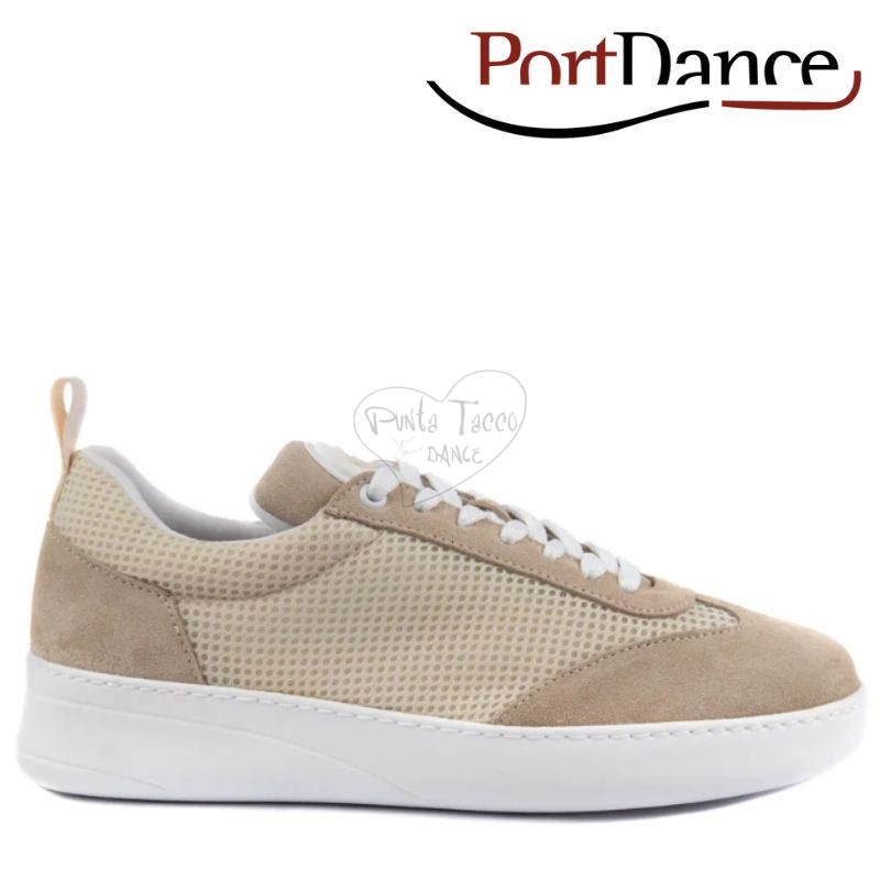 PORTDANCE PD PARIS SCARPA DA BALLO SNEAKER
