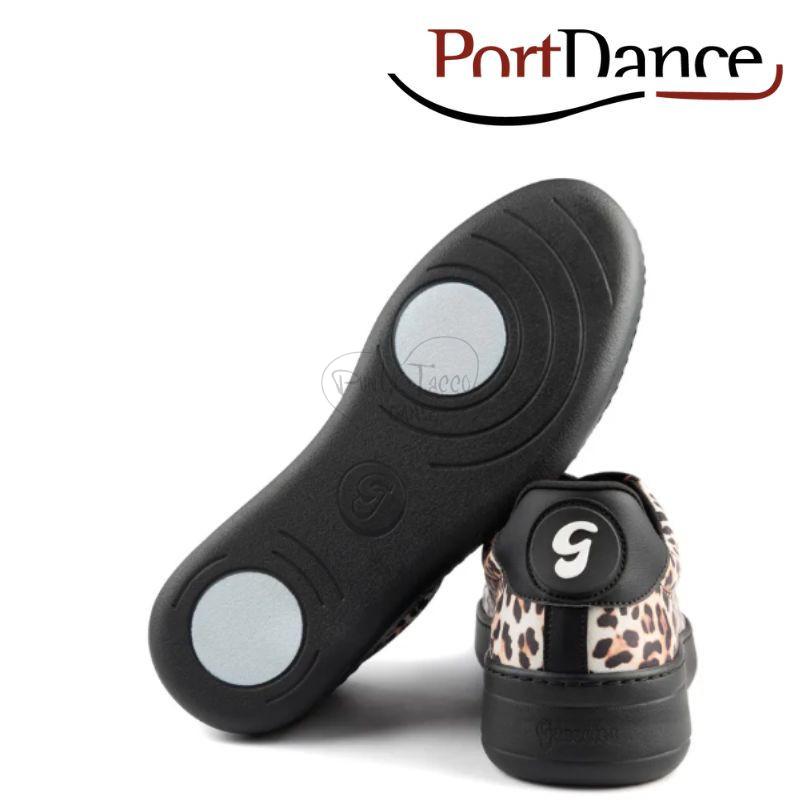 PORTDANCE PD GR BALI SCARPA DA BALLO