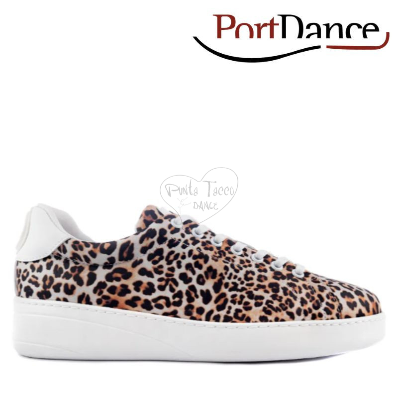 PORTDANCE PD GR BALI SCARPA DA BALLO