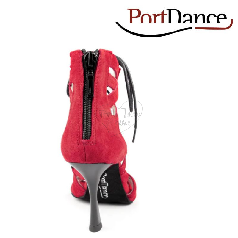 PORTDANCE PD804 NET SCARPA DA BALLO