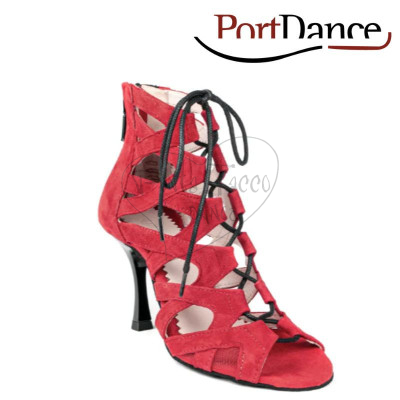 PORTDANCE PD804 NET SCARPA DA BALLO