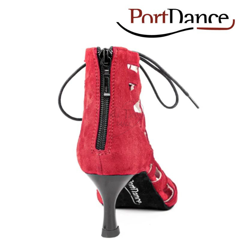 PORTDANCE PD804 NET SCARPA DA BALLO