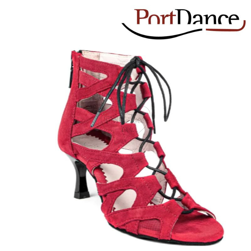 PORTDANCE PD804 NET SCARPA DA BALLO