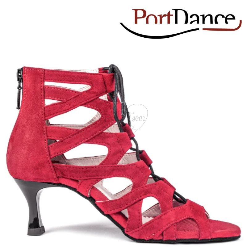 PORTDANCE PD804 NET SCARPA DA BALLO