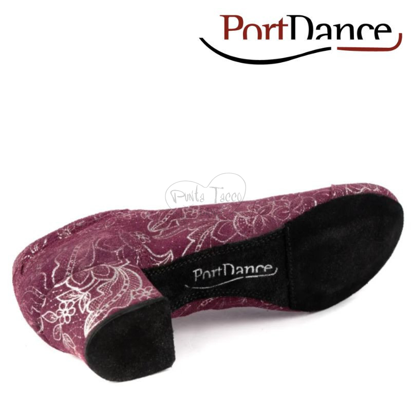 PORTDANCE PD 706 SCARPA DA BALLO