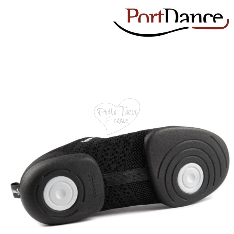 PORTDANCE PD GR TRAINER01 Knitting SCARPA DA BALLO