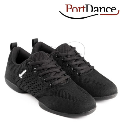 PORTDANCE PD GR TRAINER KNITTING SCARPA DA BALLO