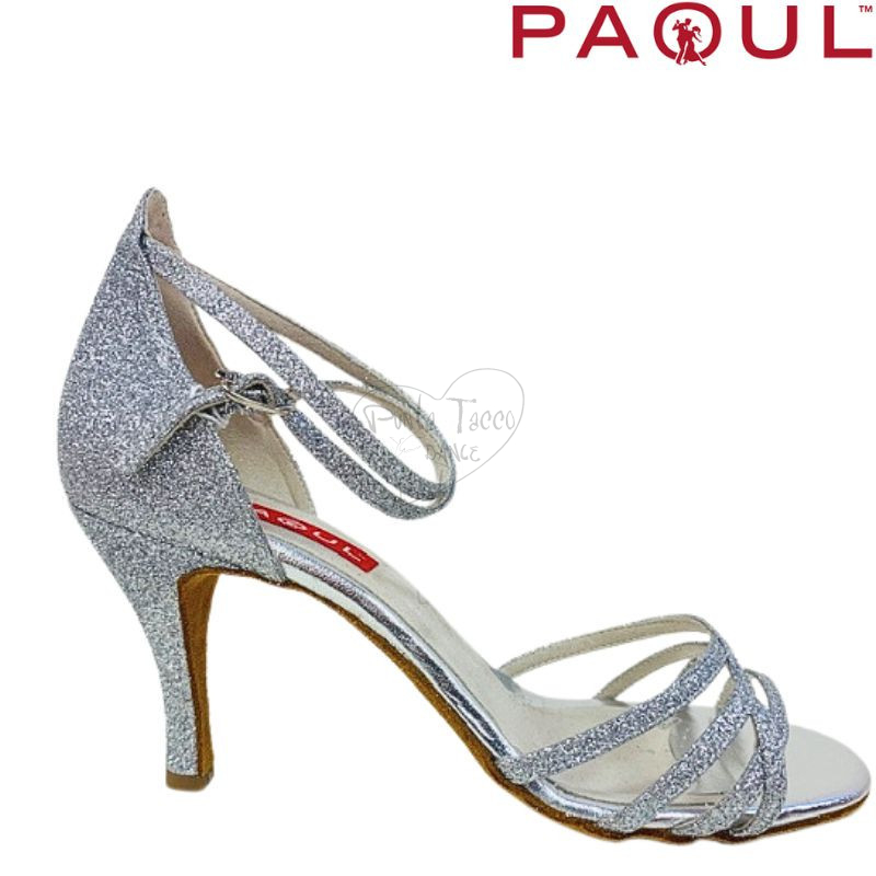 Scarpa da ballo PAOUL Latex... qualità e prestazioni top!